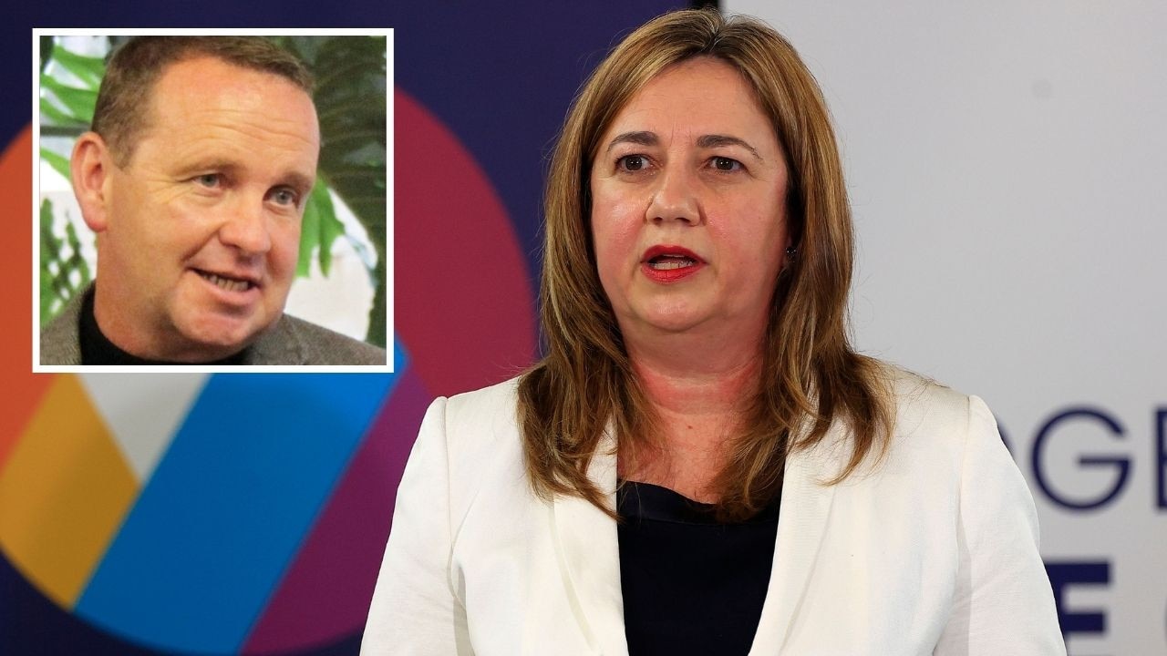 Qld integrity crisis: Mike Summerell rejects Annastacia Palaszczuk’s ...