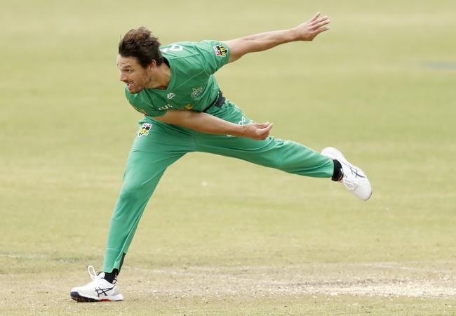 Nathan Coulter-Nile is a proven BBL performer.