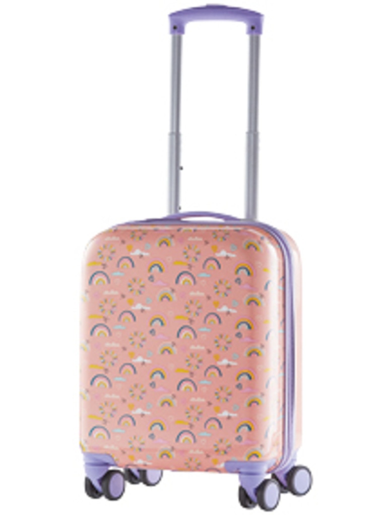 Aldi kids suitcase online