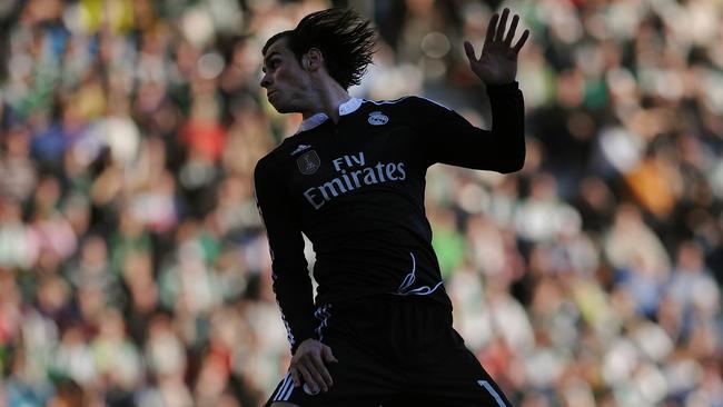 Gareth Bale has been repeatedly linked with a move to United.