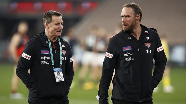 John Worsfold conceded forced isolation hurt them. Picture: Getty Images