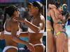Fans all say same thing at beach volleyball