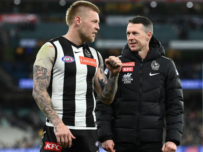 Fairytale flag? Why Pies loom as footy story of the year