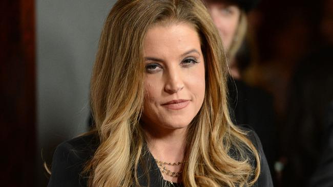 Lisa Marie Presley has died. Picture: Jason Merritt/Getty Images North America/AFP