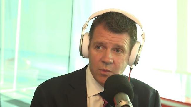 NSW Premier Mike Baird Tells Fitzy And Wippa He Is ‘surprised’ By ...