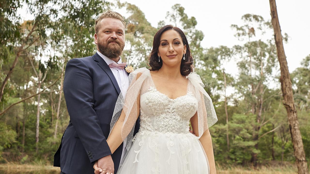 MAFS 2020: Connie confirms incident between Poppy and Luke