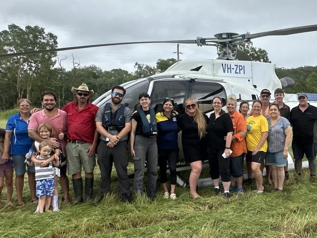 Crystal Creek Disaster Group