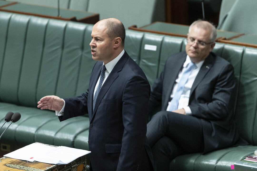 Frydenberg 'concerned' about Andrews govt state of emergency law