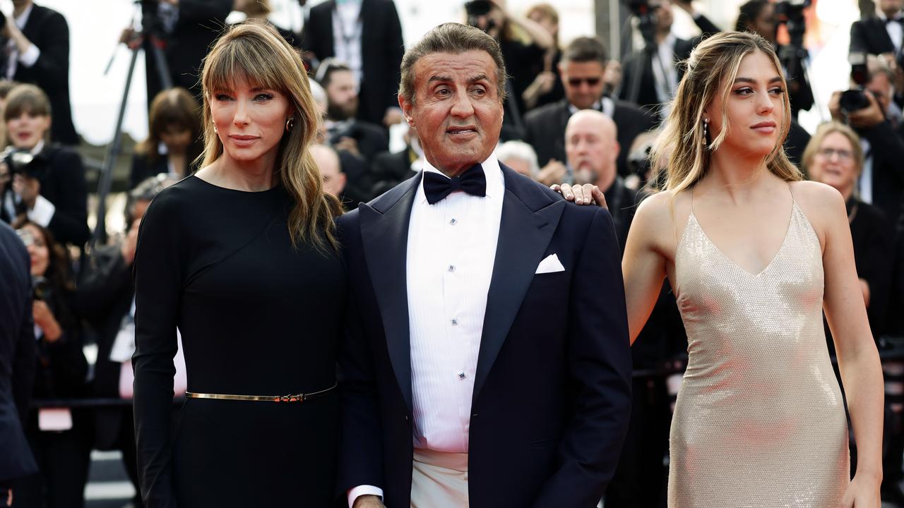 Sylvester Stallone’s wife files for divorce – news.com.au