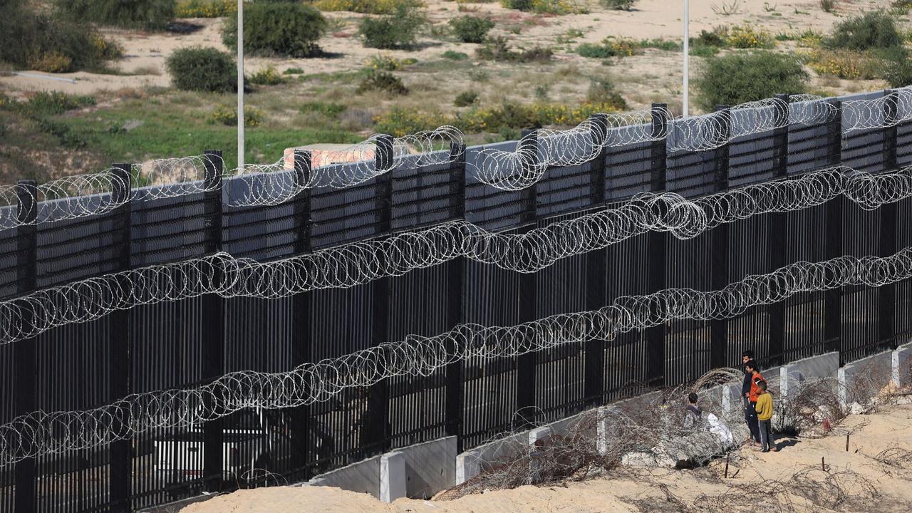 Israel presses Egypt to secure border against Hamas smugglers | The ...