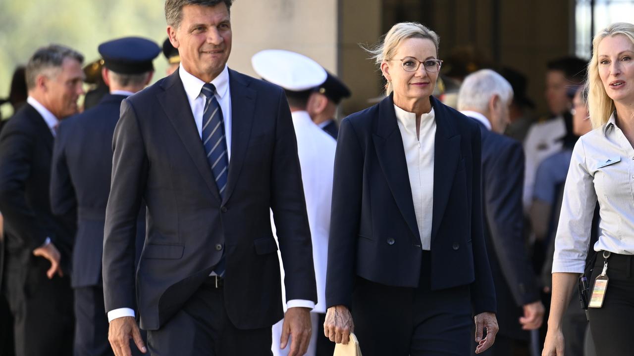 Liberal leadership ballot days away as recriminations begin