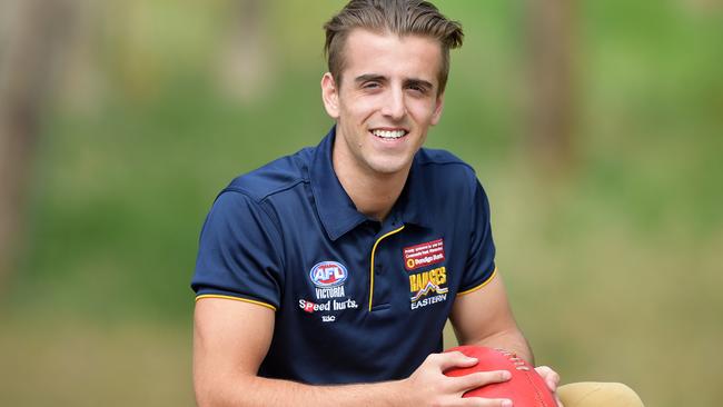 Adelaide used its top pick to select Jordan Gallucci. Picture: Steve Tanner