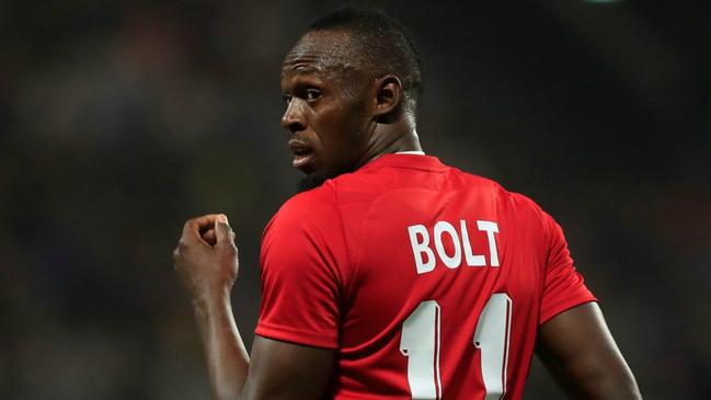 Olympic legend Usain Bolt could make his Central Coast Mariners debut in a friendly at the end of August.