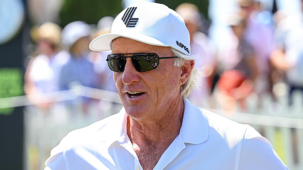 PGA Tour Wanted Greg Norman Gone As LIV Boss In New Golf Deal | Sky ...