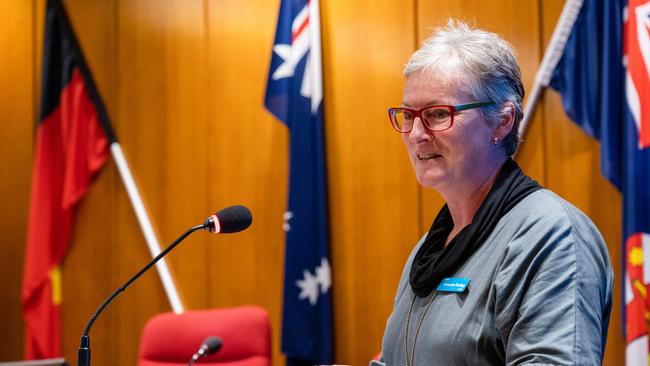 Shoalhaven City Council mayor Amanda Findley. Picture: Supplied