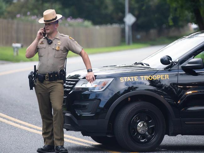 Mass shooting in Harford County, Maryland | news.com.au — Australia’s ...