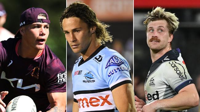 NRL 2023: Predicted round one teams.