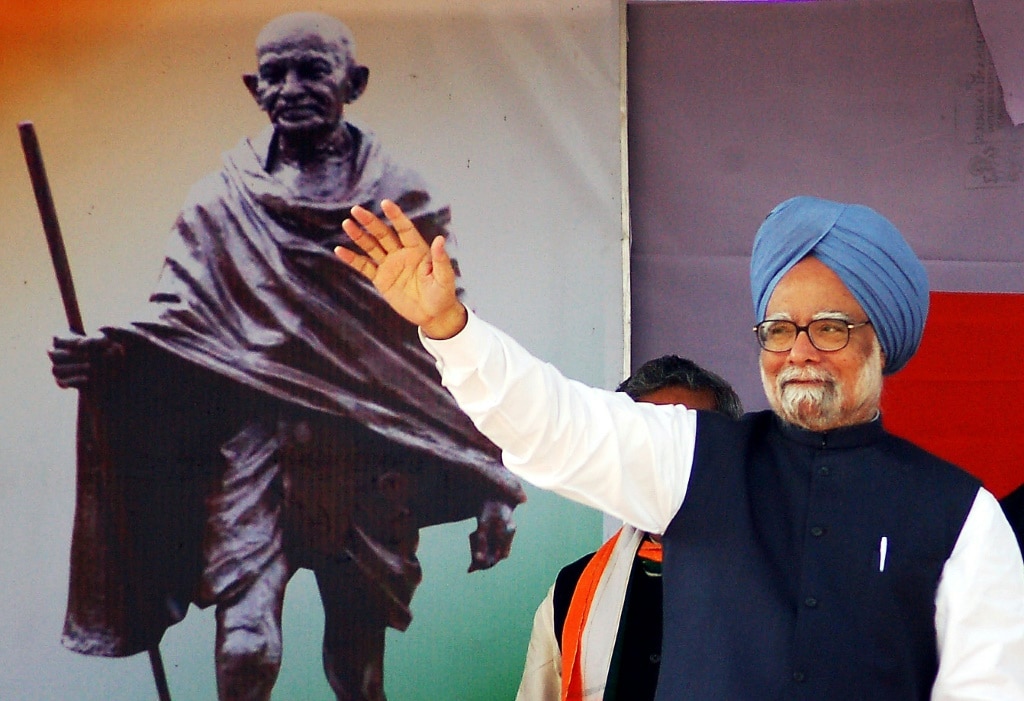 Indian state funeral for former PM Manmohan Singh