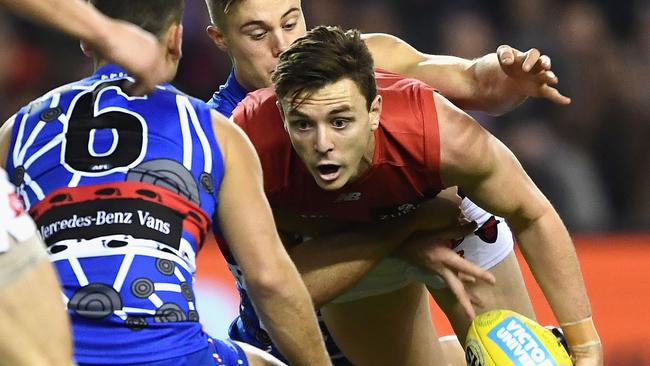 Jake Lever was just hitting top form when injury struck.