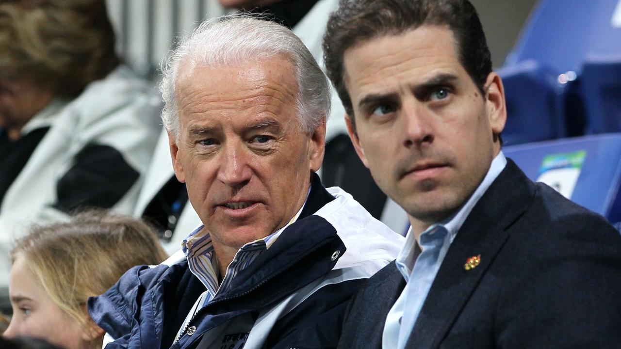 Hunter Biden CBS Interview: President’s Son Says He Smoked Cheese At ...