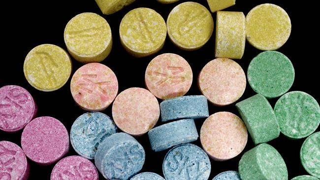 Police found $100,000 of ecstasy at a Kalorama home.