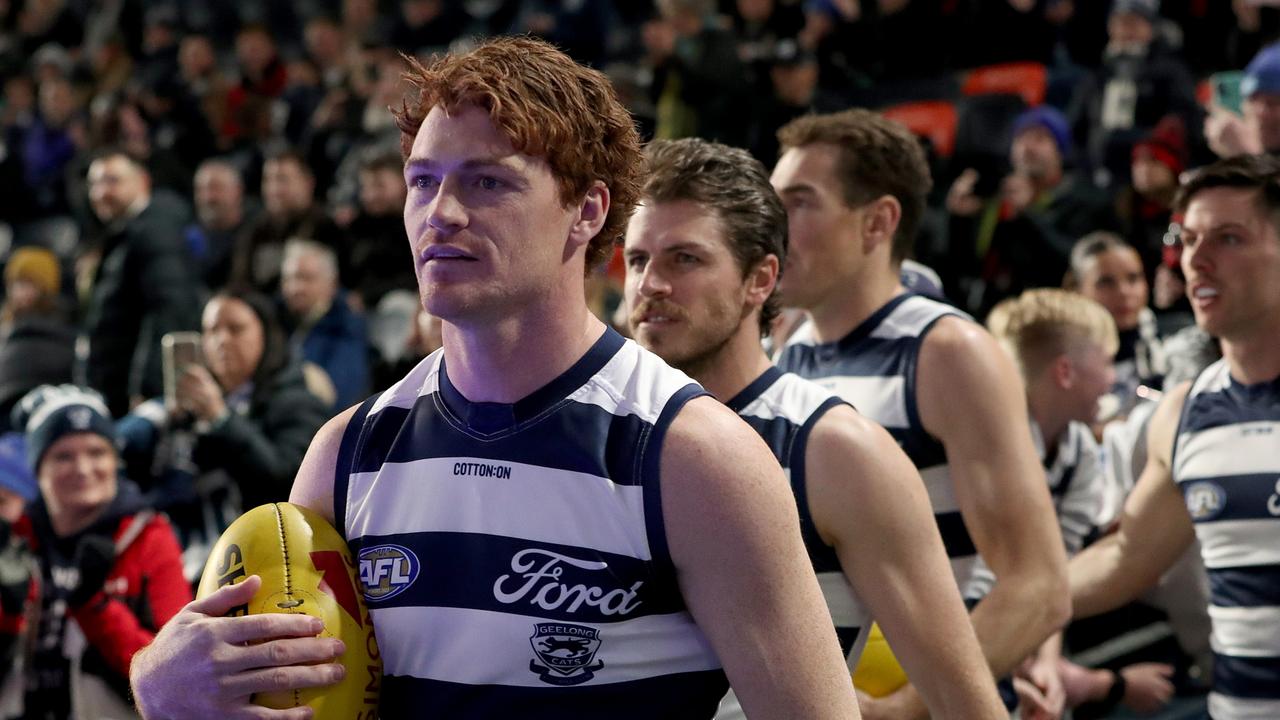 Geelong Cats: Full injury update ahead of round 19 clash with Brisbane |  Geelong Advertiser