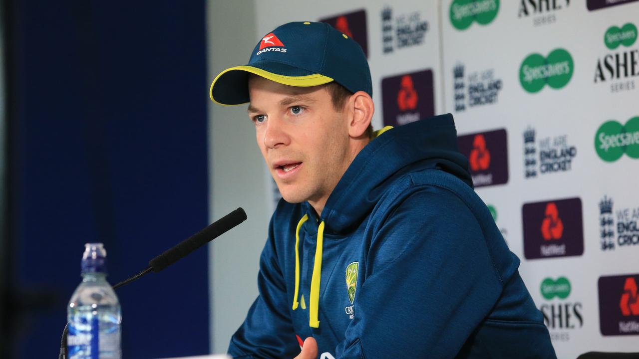 Australia's captain Tim Paine says Edgbaston holds no fears for his team.
