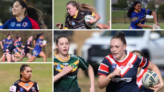 Macarthur Women's Rugby League, 2023.