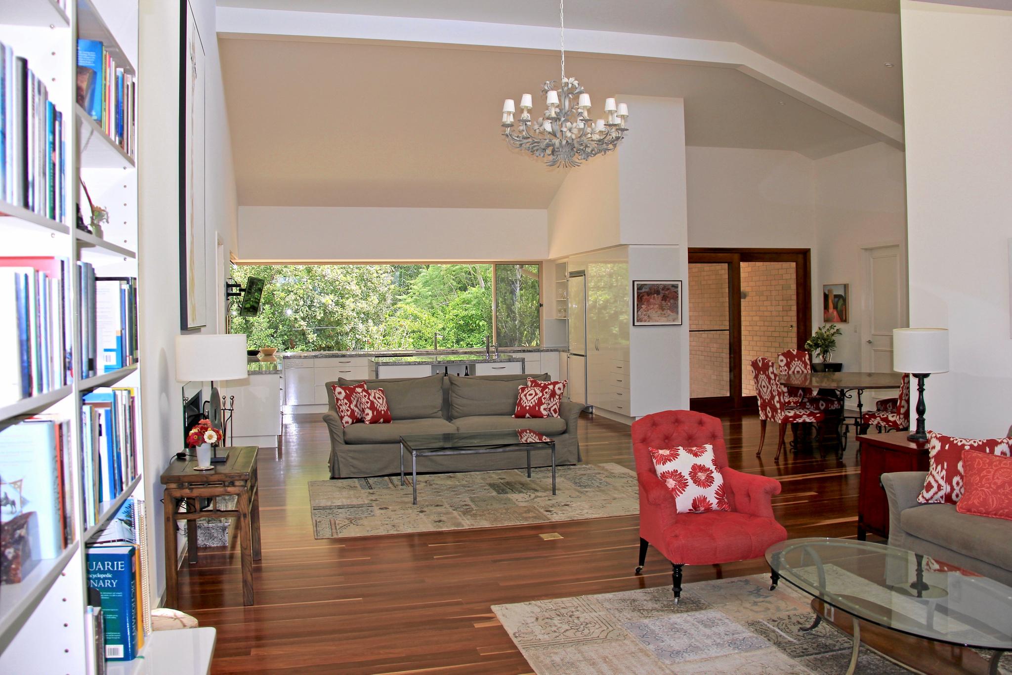 This home on Fingerfield Rd, Baffle Creek is for sale. Picture: contributed