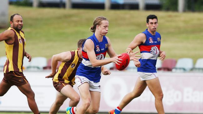 AFL Cairns trio tries to find their place with the Suns | The Cairns Post