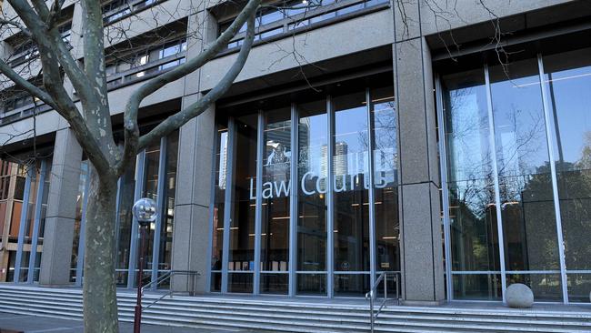 The NSW Crime Commission currently has civil action ongoing against Ibrahim Helmy, and separately Jason and Meshell Chellew, over assets seized during ICAC-led raids last year. Picture: NCA NewsWire/Bianca De Marchi
