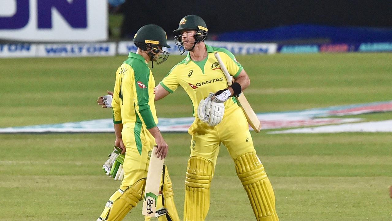 Australia slumped to an all-time low against Bangladesh. (Photo by Munir Uz zaman / AFP)