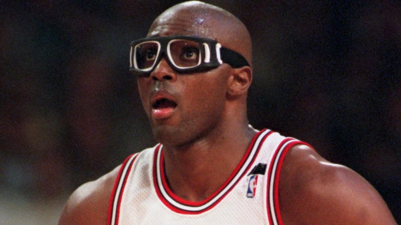 Horace Grant didn’t always have the easiest time in Chicago.