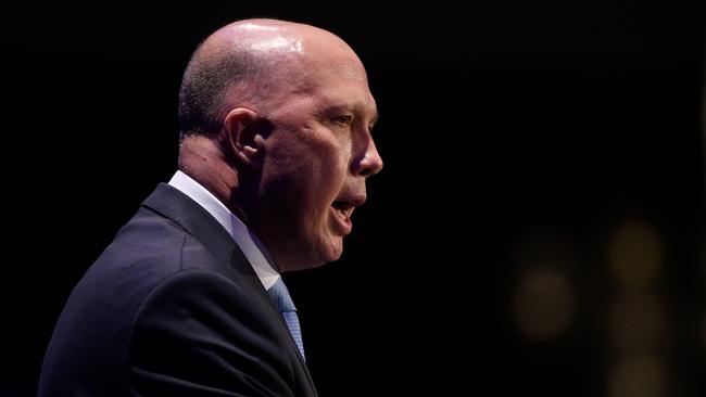 Home Affairs Minister Peter Dutton tried to deport two foreign citizens who had been jailed for more than a year for violent crimes.