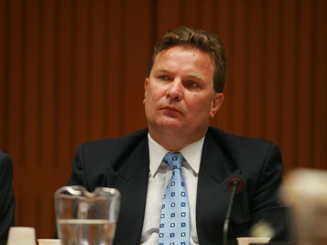 Jason Perica is an alternate chair of the panel.