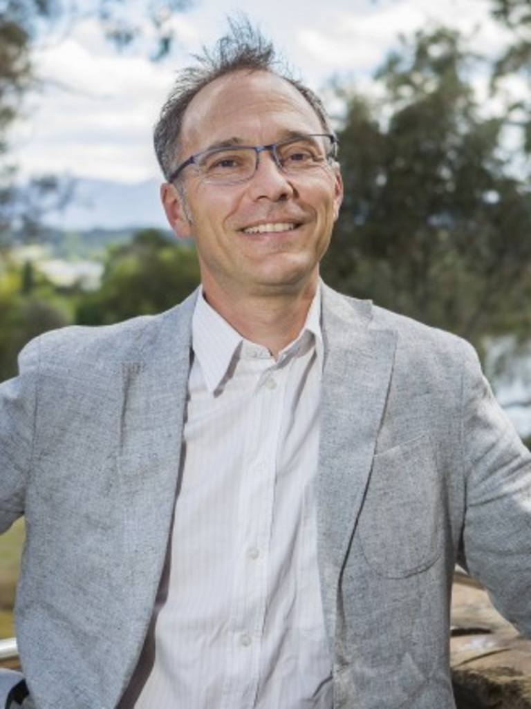 ANU Professor Frank Jotzo. Picture: Supplied