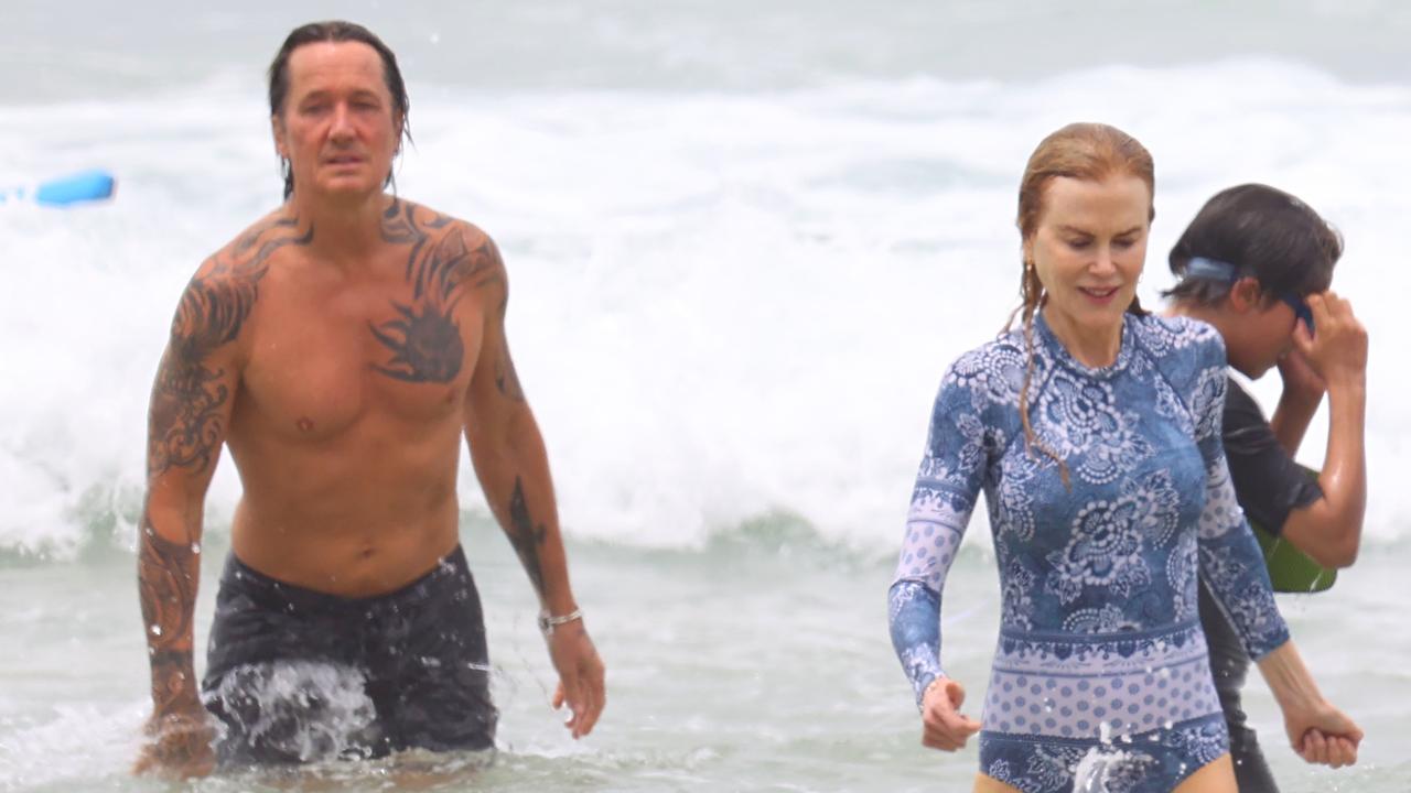 ‘Out of touch’: Nicole’s rich Sydney act