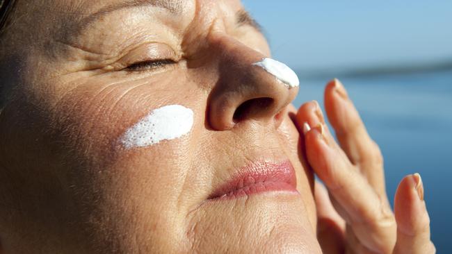 Sunscreen is non-negotiable when using Vitamin A products.