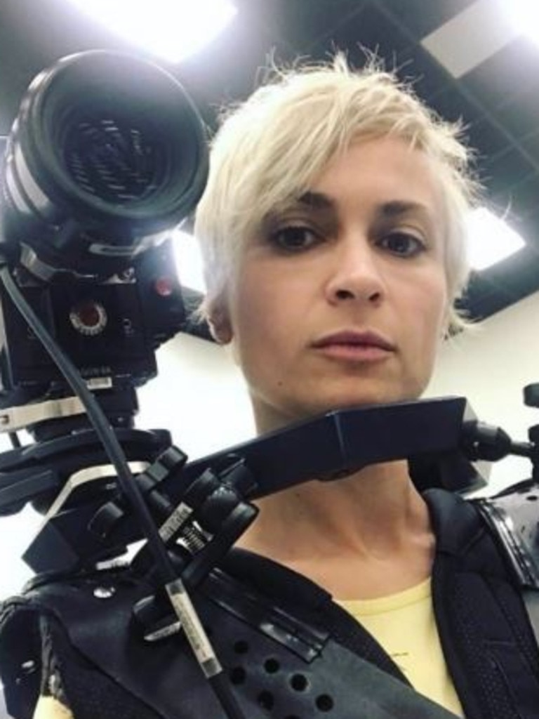 Cinematographer Halyna Hutchins was killed on the set of Rust.