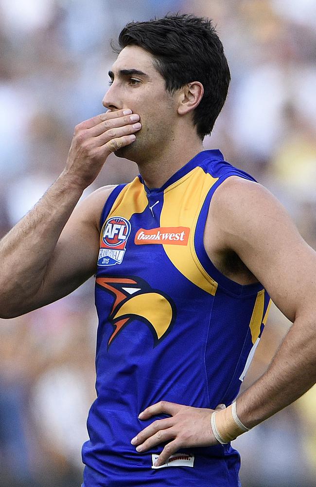 Former Eagle Matt Rosa is set to assume the role at the Bombers. Photo by Daniel Wilkins.