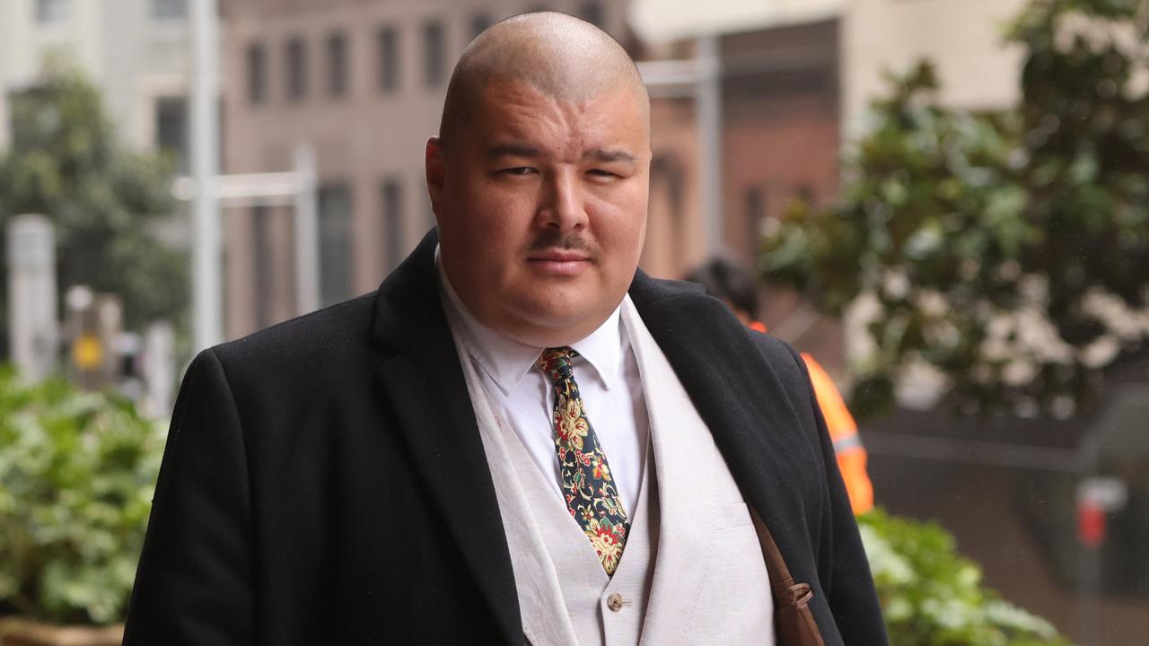 “The Aussie Cossack” was released from prison in September. Picture: NCA NewsWire / Damian Shaw