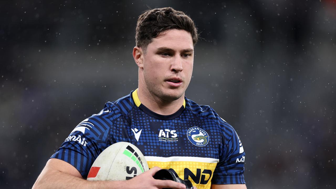 Eels shattered by brutal Mitch Moses update