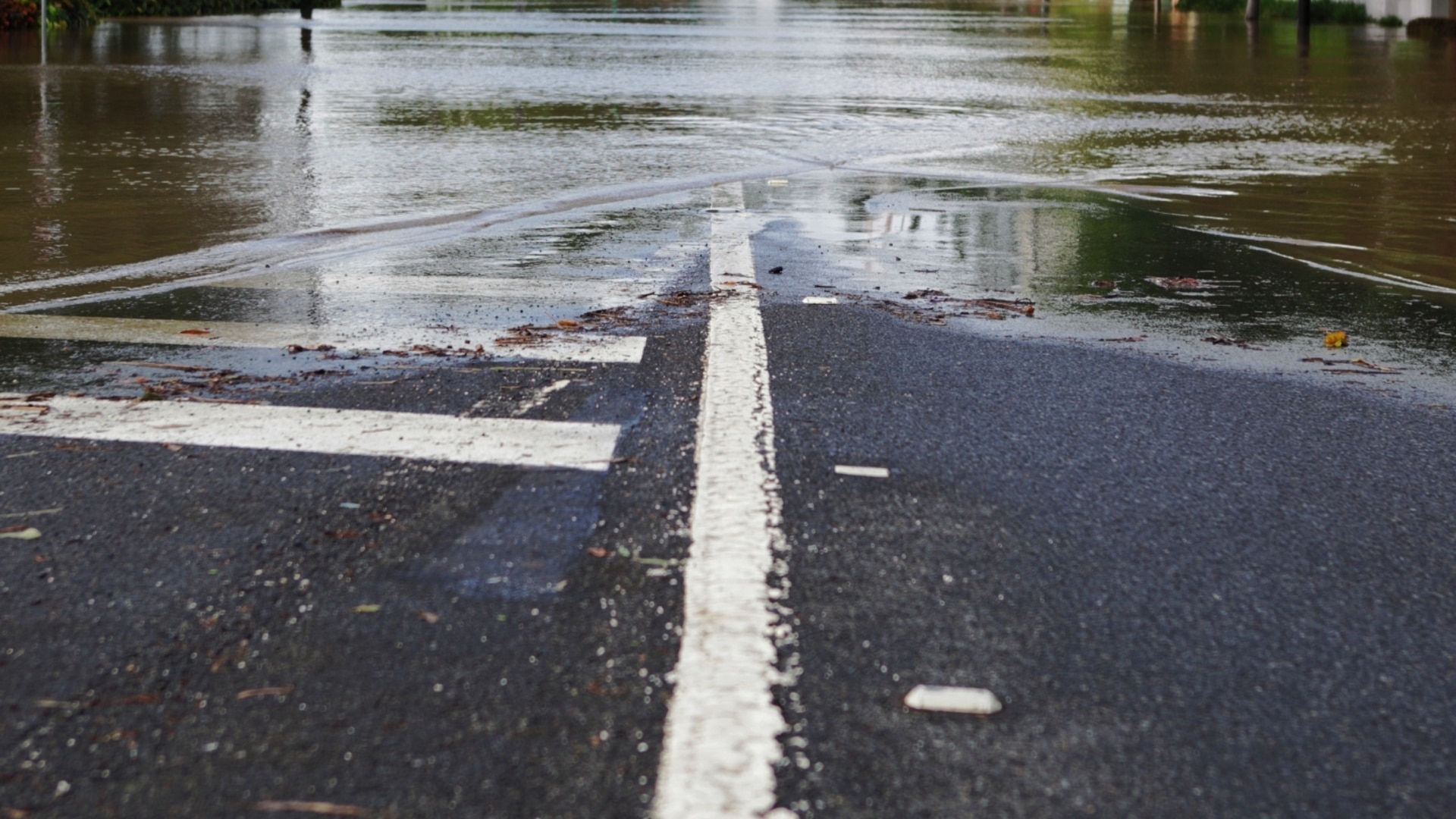 Major flooding in NSW Mid North Coast region