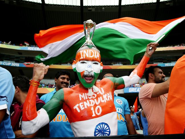 World Cup: Welcome to the Swami Cricket Ground | Daily Telegraph