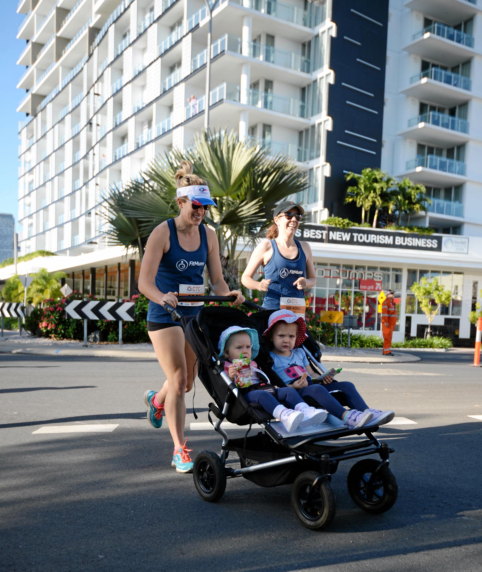 Rocky River Run 2017 The Courier Mail