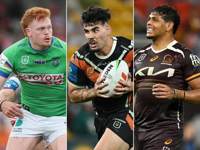 Origin watch: Players fighting for a NSW, Queensland call-up