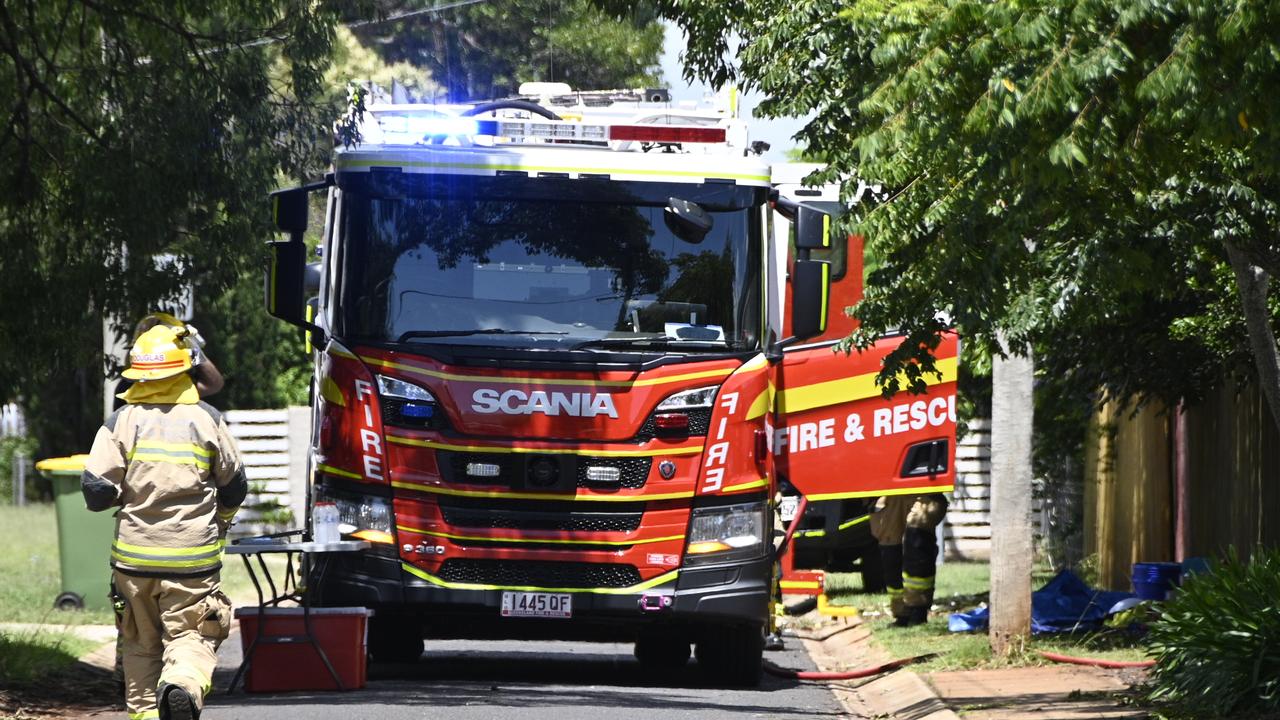 Fume fears: Chemical spill closes swim school | The Courier Mail