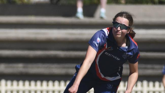 Olivia Callaghan is one of three Sydney-based players looking to make an impact for Country. Picture: supplied