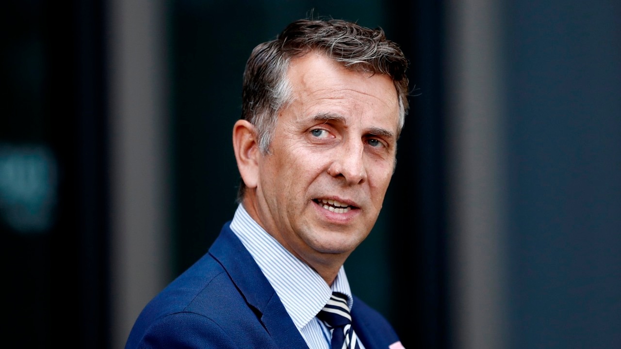 Andrew Constance won't take Gilmore election result 'lying down' amid recount request