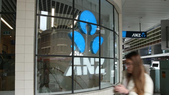 ANZ is one of the biggest banks operating in New Zealand and is defending the class action centring on disclosures. Picture: Britta Campion